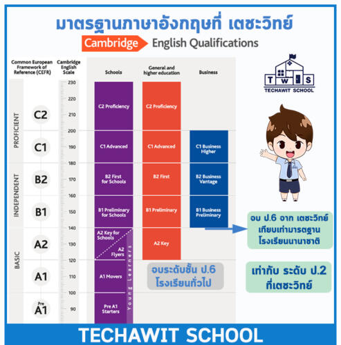 Why TWS?